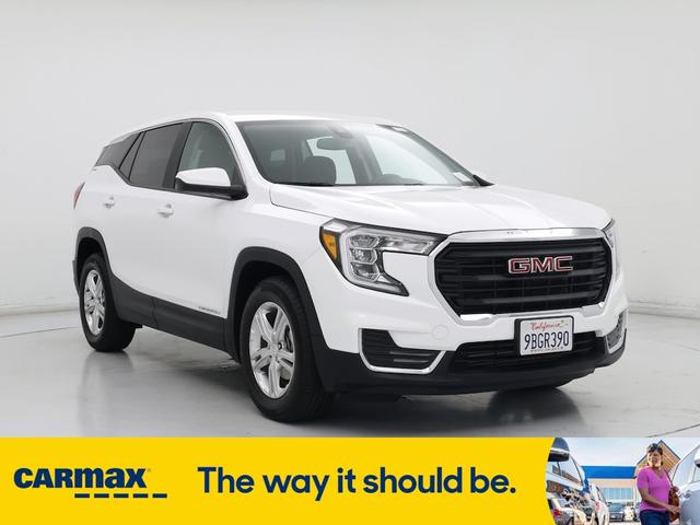 2022 GMC Terrain
