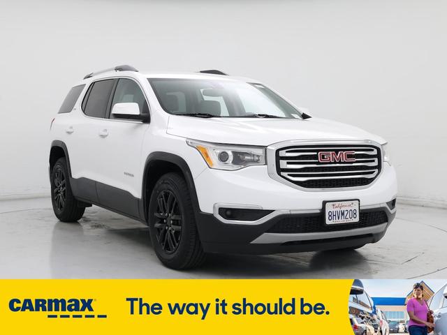 2019 GMC Acadia