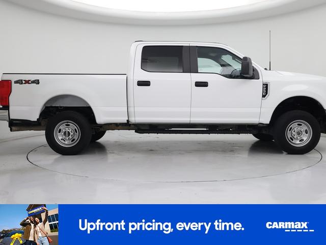 Photo of 2021 White Ford F-250