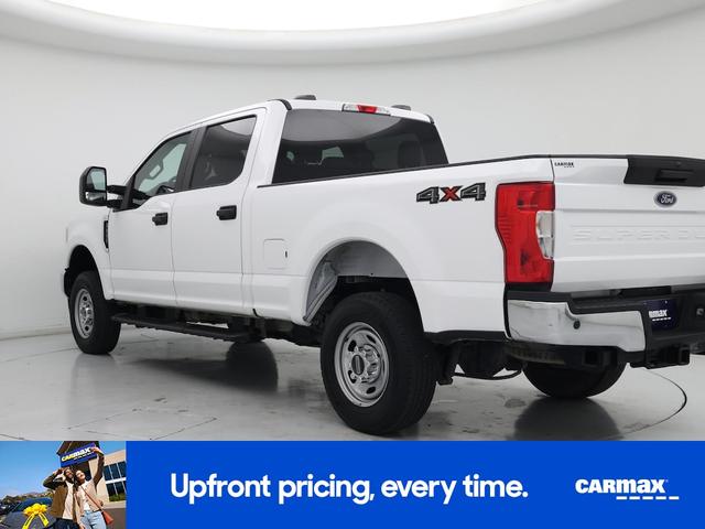 Photo of 2021 White Ford F-250