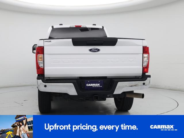 Photo of 2021 White Ford F-250