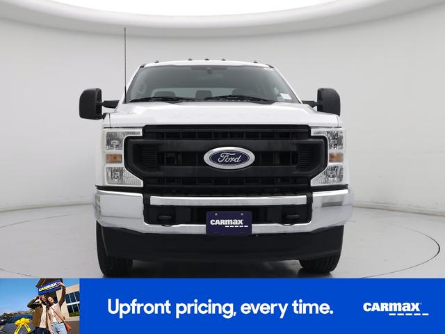 Photo of 2021 White Ford F-250