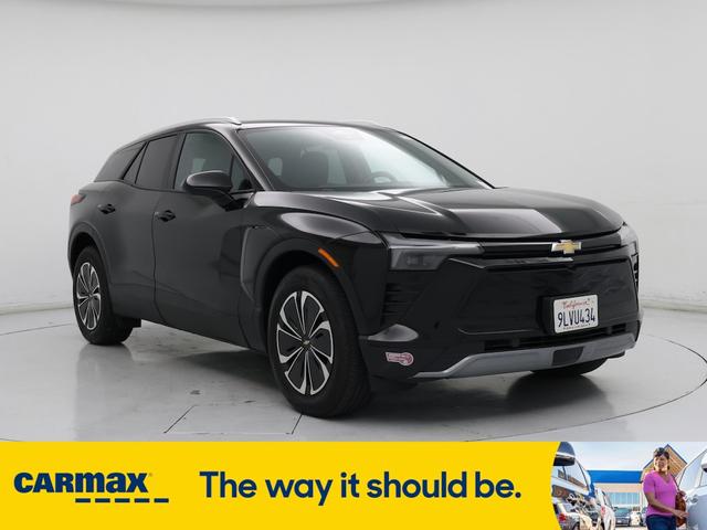 2024 Chevrolet Blazer Ev