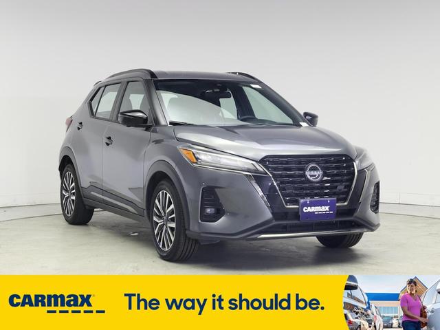 2024 Nissan Kicks