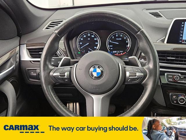 Photo of 2019 Black BMW X1