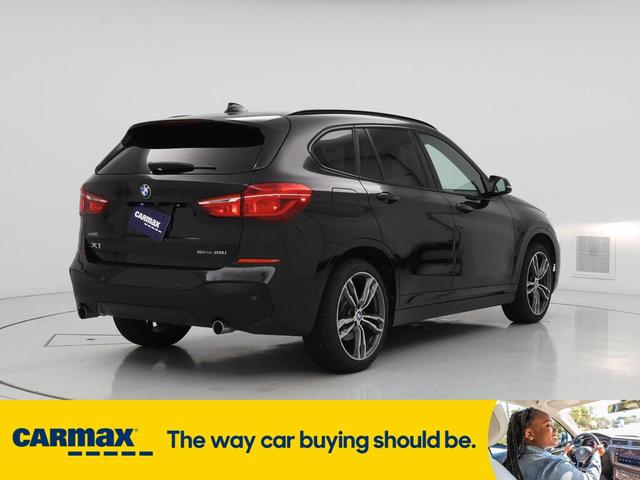 Photo of 2019 Black BMW X1