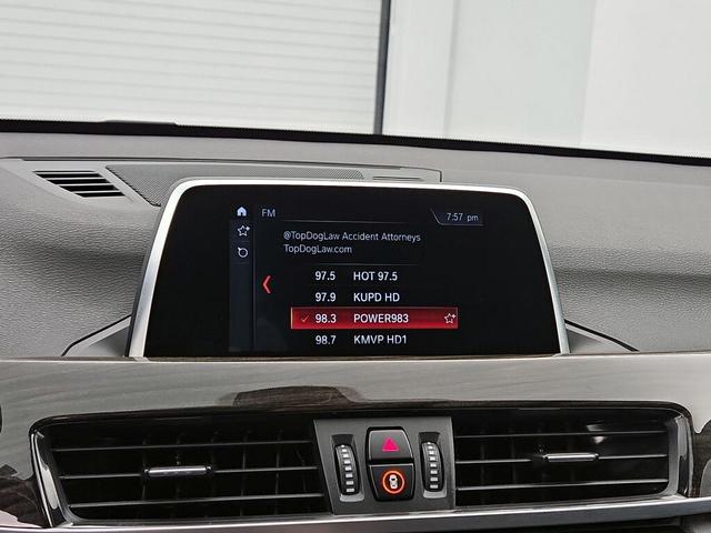Photo of 2019 Black BMW X1