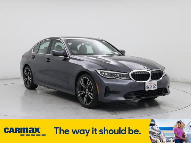 2021 BMW 330