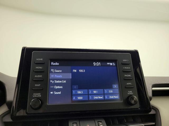 Photo of 2019 Black Toyota RAV4