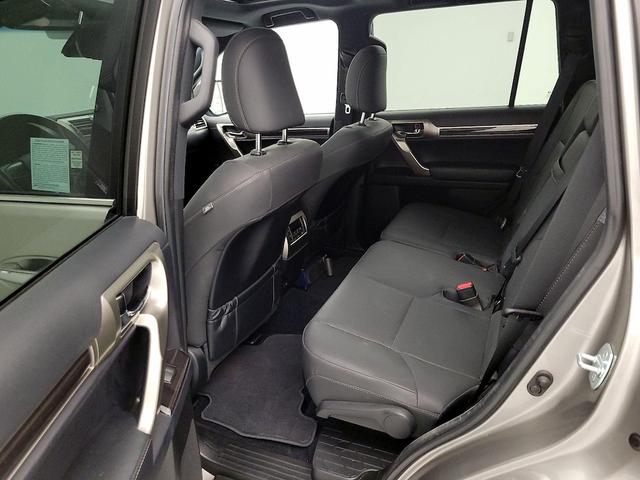 Photo of 2021 Silver Lexus GX 460