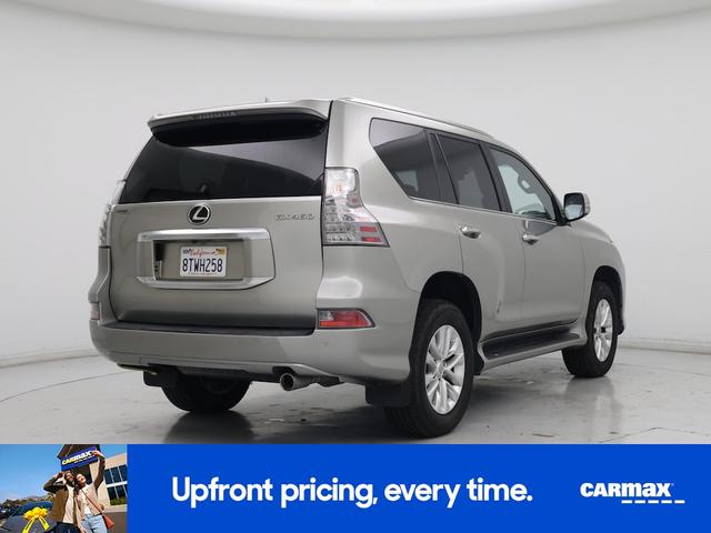 Photo of 2021 Silver Lexus GX 460