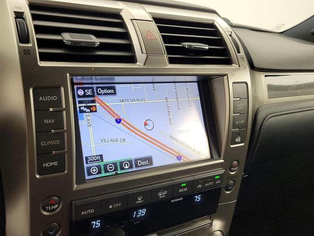 Photo of 2021 Silver Lexus GX 460
