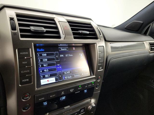Photo of 2021 Silver Lexus GX 460