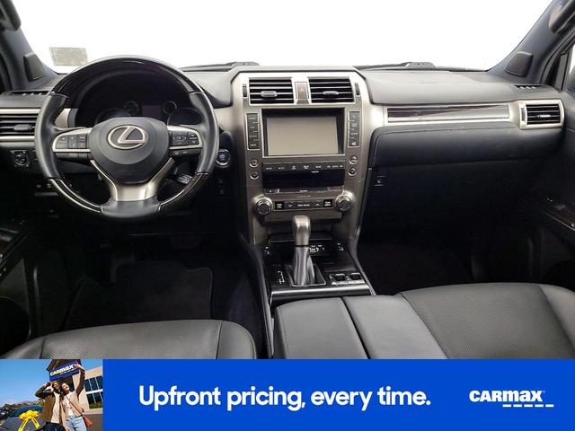 Photo of 2021 Silver Lexus GX 460