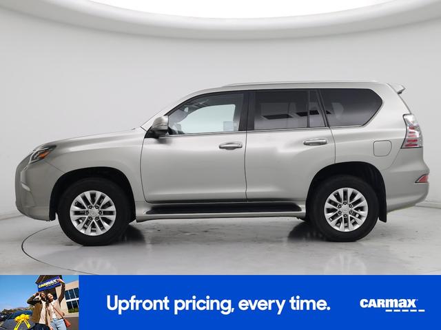 Photo of 2021 Silver Lexus GX 460
