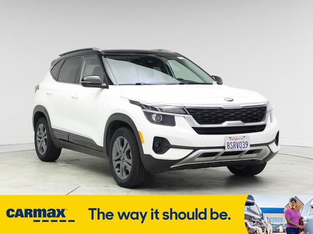 2021 Kia Seltos