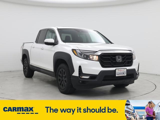 2023 Honda Ridgeline