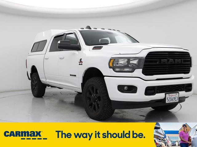 2021 RAM 2500