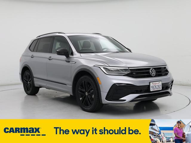 2022 Volkswagen Tiguan