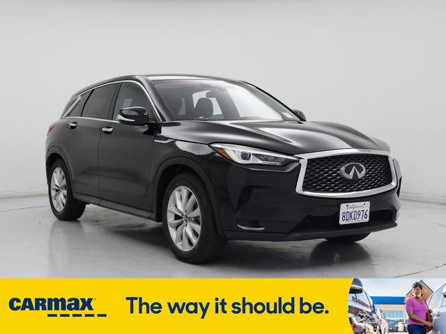 2019 Infiniti QX50