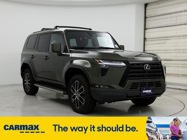 2024 Lexus Gx 550