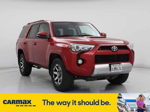 2019 Toyota 4runner