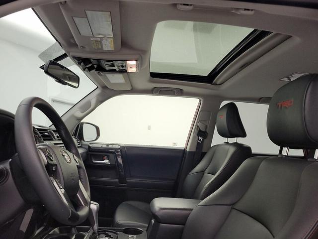 Photo of 2019 Red Toyota 4Runner