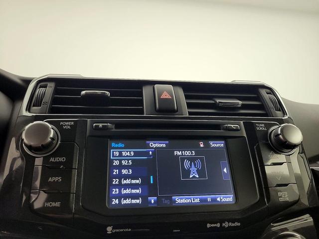 Photo of 2019 Red Toyota 4Runner