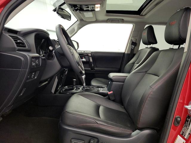 Photo of 2019 Red Toyota 4Runner