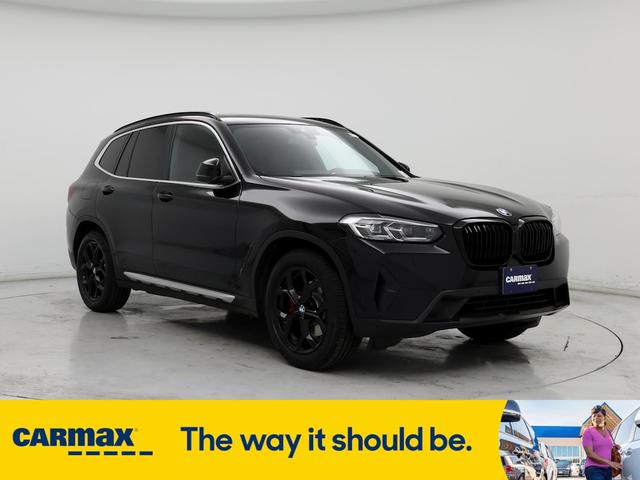 2022 BMW X3