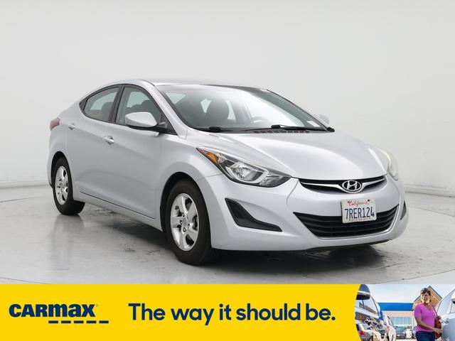 2014 Hyundai Elantra