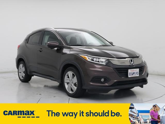 2020 Honda HR-V