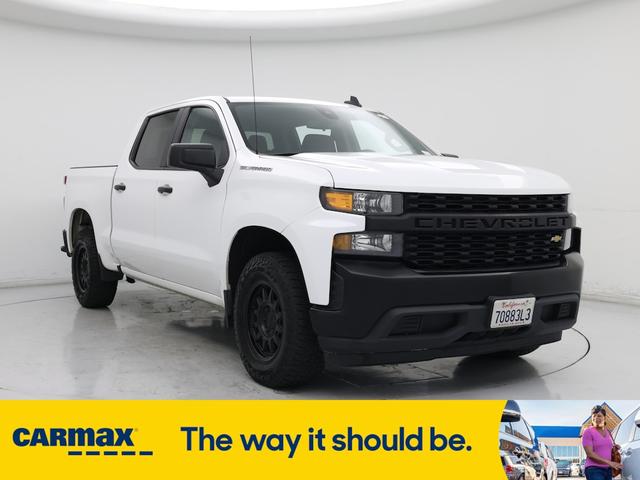 2022 Chevrolet Silverado 1500 Limited