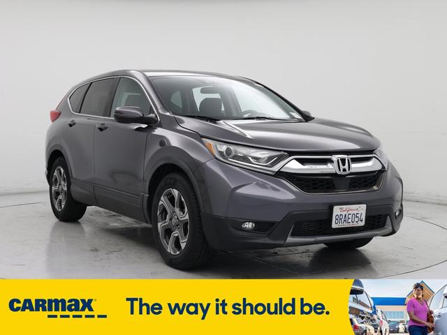 2019 Honda CR-V