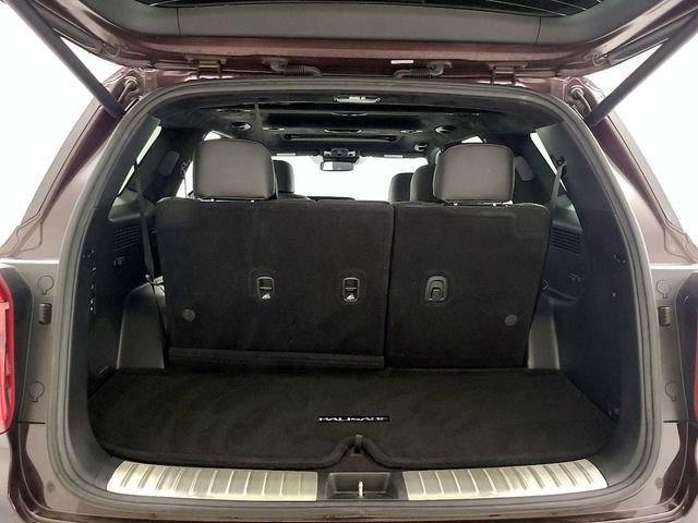 Photo of 2020 Burgundy Hyundai PALISADE