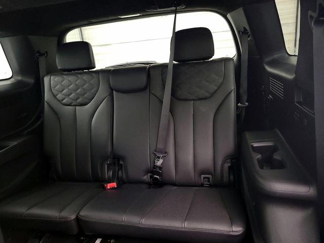 Photo of 2020 Burgundy Hyundai PALISADE