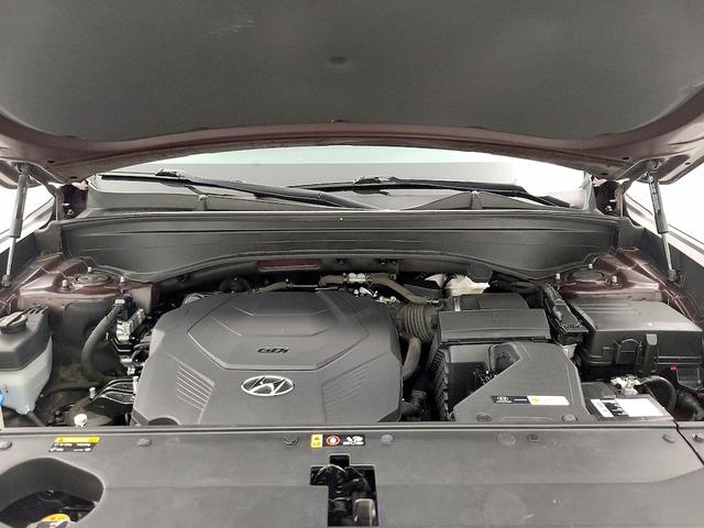 Photo of 2020 Burgundy Hyundai PALISADE
