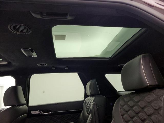 Photo of 2020 Burgundy Hyundai PALISADE