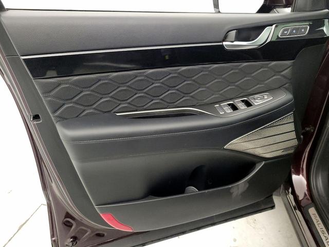 Photo of 2020 Burgundy Hyundai PALISADE