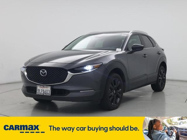 Photo of 2024 Gray Mazda CX-30