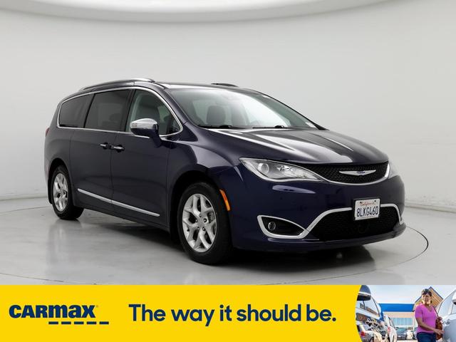 2019 Chrysler Pacifica