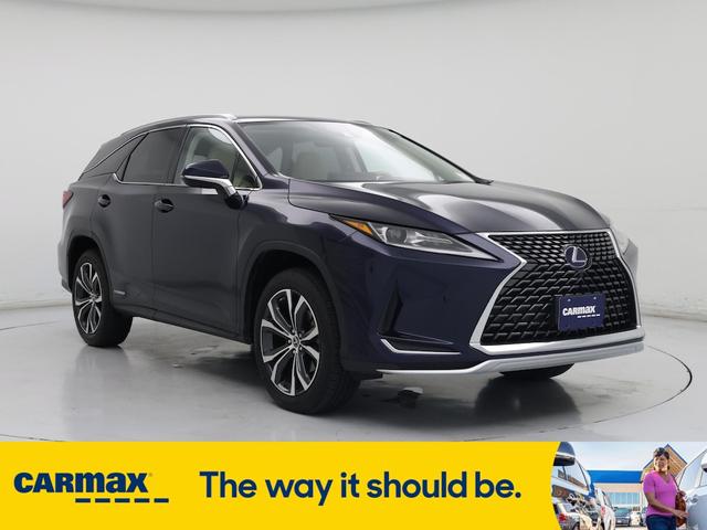 2021 Lexus Rx 450h
