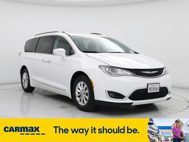 2019 Chrysler Pacifica