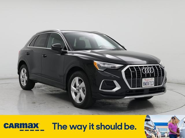 2021 Audi Q3