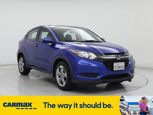 2018 Honda HR-V
