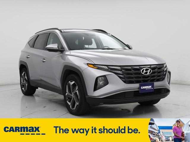 2022 Hyundai Tucson Hybrid