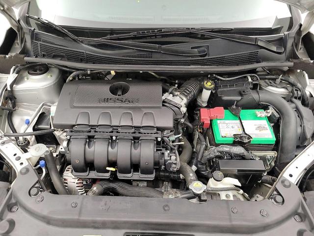 Photo of 2017 Silver Nissan Sentra