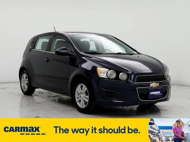 2016 Chevrolet Sonic