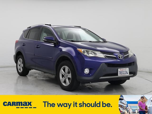 2015 Toyota RAV4