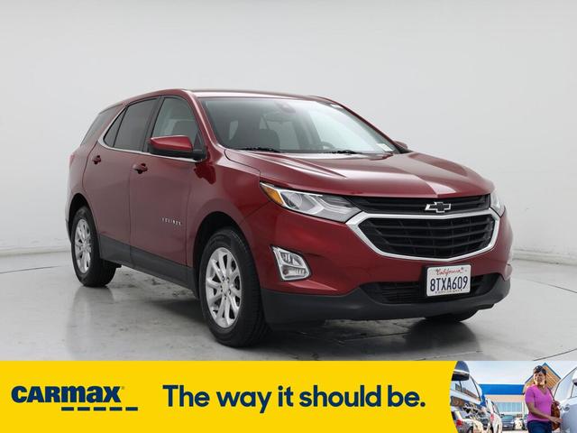 2020 Chevrolet Equinox